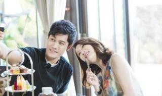 陈乔恩与老公甜蜜出游 陈乔恩与老公甜蜜出游